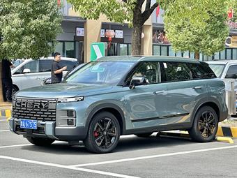 Jaecoo 7 SHS Super Hybrid 18,3 kWh — hybride rechargeable, suv compact chinois vendu en France