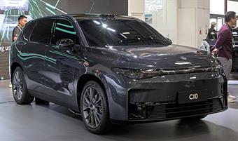 Leapmotor C10 Pro 69,9 kWh — électrique, suv familial chinois vendu en France