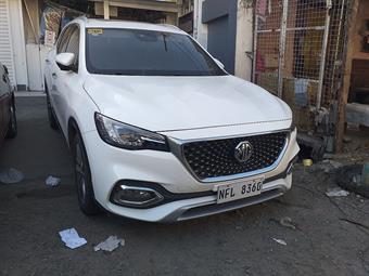 MG HS Plug-in Hybrid Luxury 24,7 kWh — hybride rechargeable, suv familial chinois vendu en France