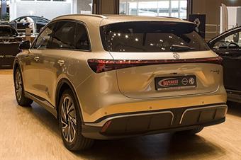MGS6 EV Luxury 77 kWh — électrique, suv familial chinois vendu en France